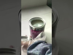 1K additifs de peinture automobile liant revêtement pulvérisateur acrylique agent de matage transparent