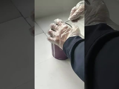 Peinture spéciale noire de finition de voiture 0.5L 1L 2L 4L 1K Auto Acrylique