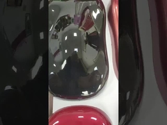 Coupe transparente acrylique, coupe transparente, coupe transparente à séchage rapide.