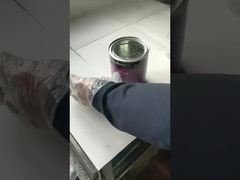 Peinture à peinture claire acrylique haute résistance aux intempéries