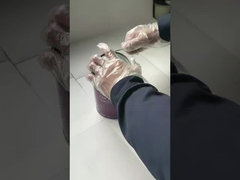 Peinture automobile à l'épreuve de l'eau 2K Blanc ISO9001 Auto Super Coating